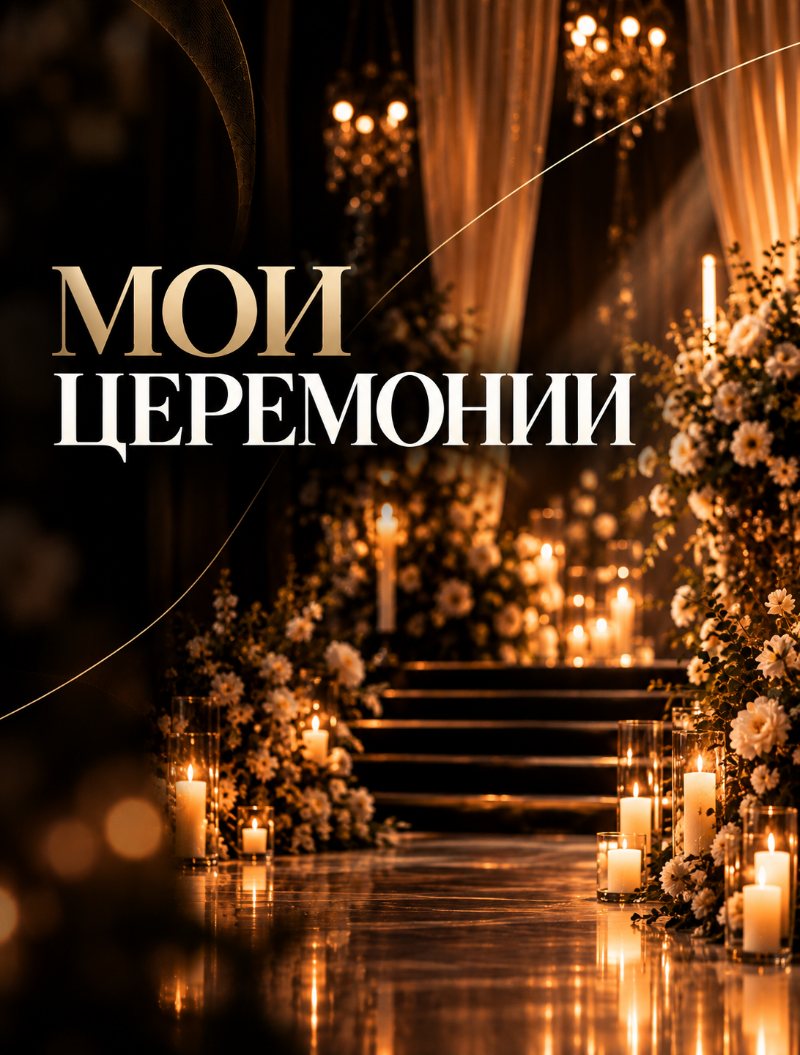 Обложка видео «Мои церемонии»